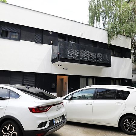 Apartment Fala - Self Check-In 0-24, Fast Wi Fi, City Center Zagreb Exterior foto