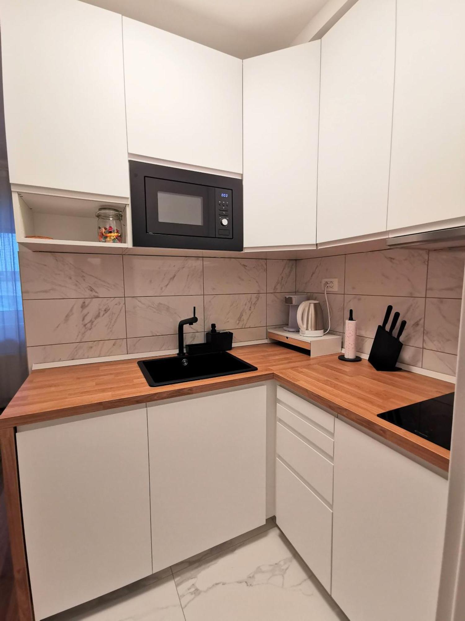 Apartment Fala - Self Check-In 0-24, Fast Wi Fi, City Center Zagreb Exterior foto