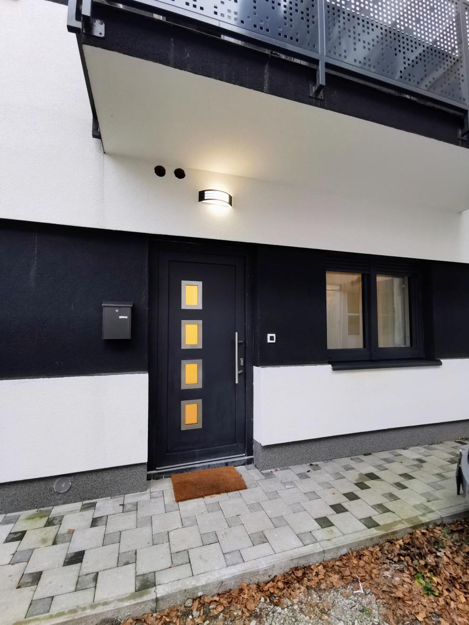 Apartment Fala - Self Check-In 0-24, Fast Wi Fi, City Center Zagreb Exterior foto