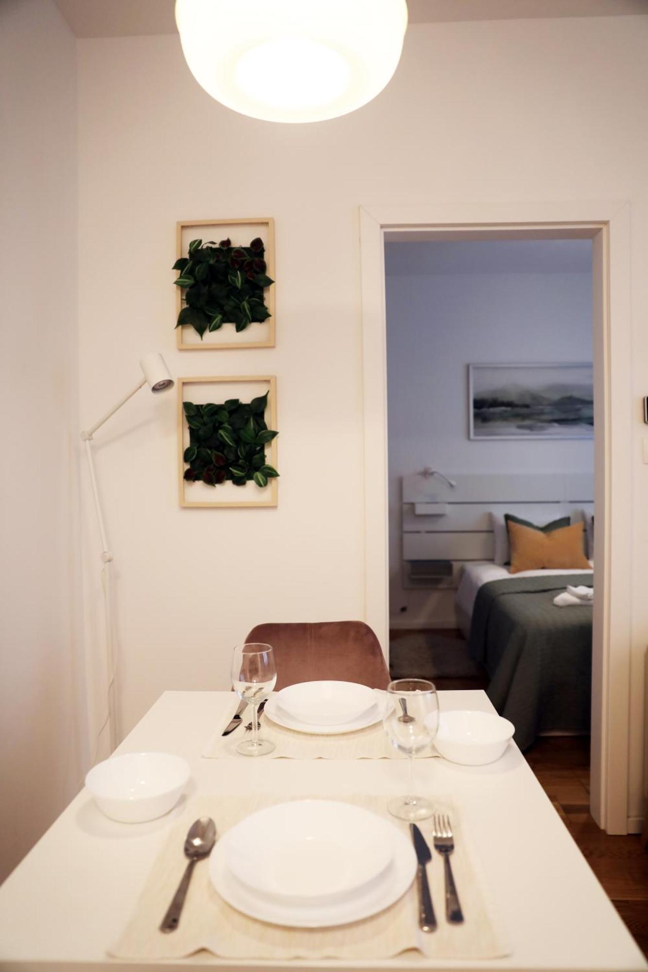 Apartment Fala - Self Check-In 0-24, Fast Wi Fi, City Center Zagreb Exterior foto
