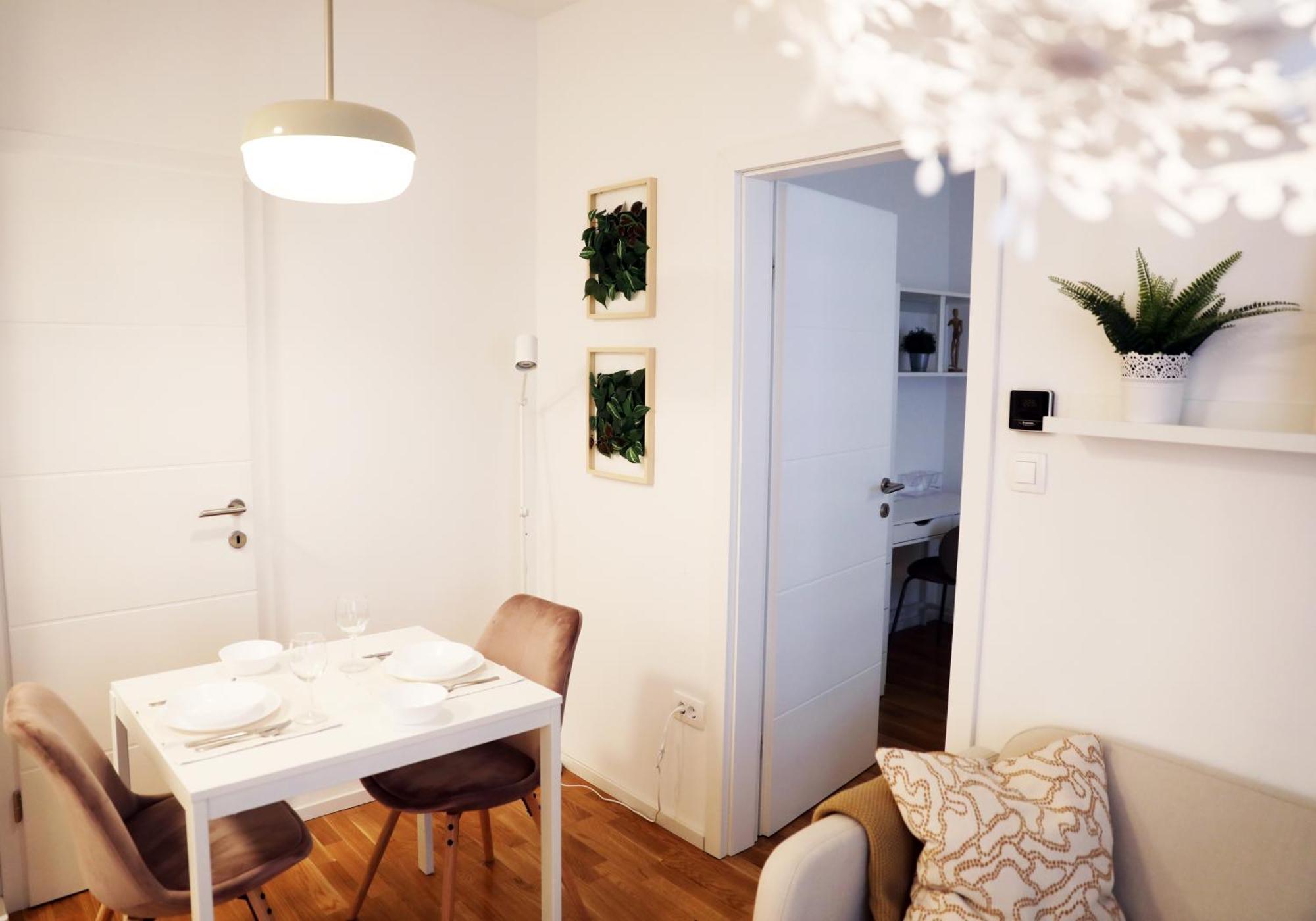 Apartment Fala - Self Check-In 0-24, Fast Wi Fi, City Center Zagreb Exterior foto