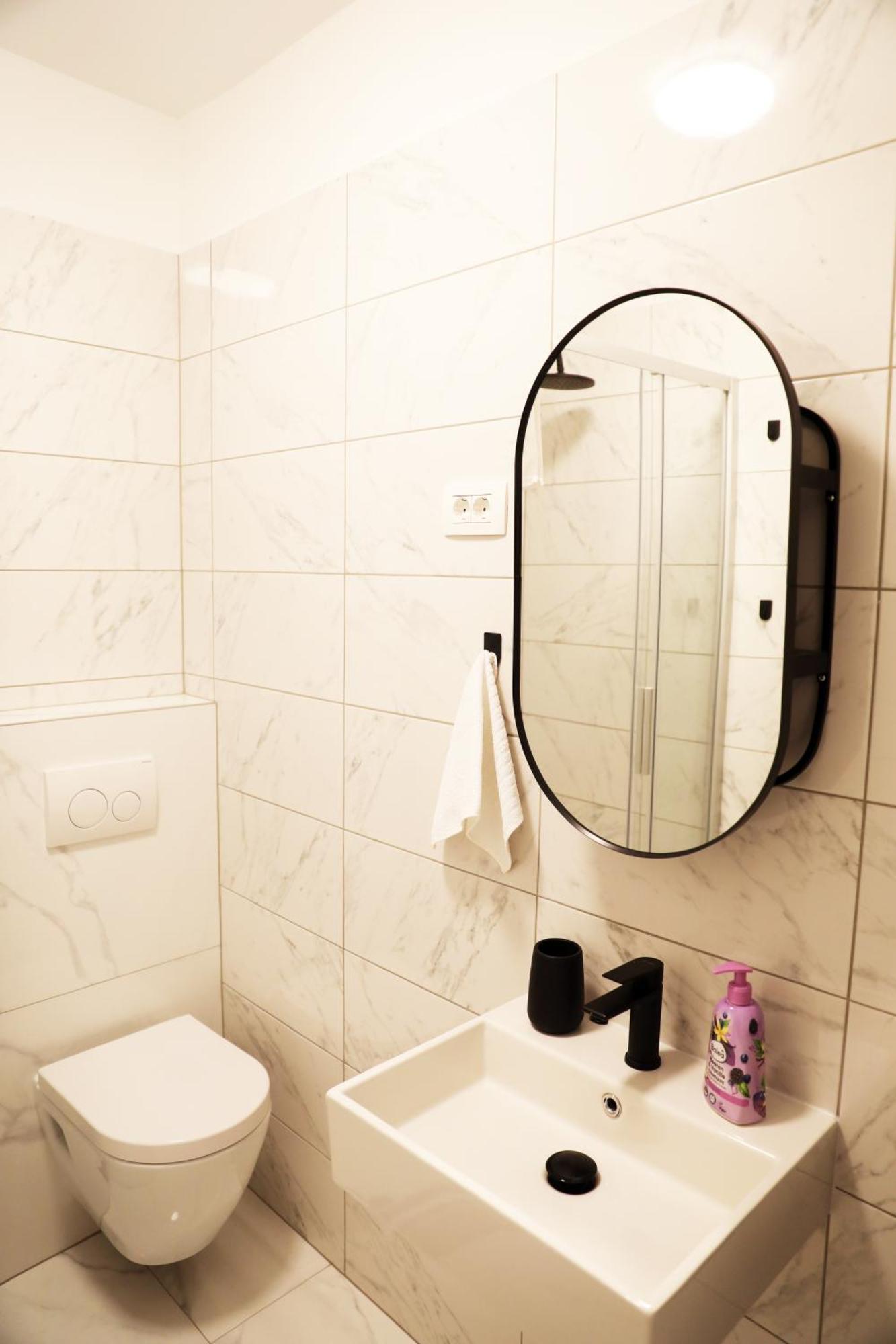 Apartment Fala - Self Check-In 0-24, Fast Wi Fi, City Center Zagreb Exterior foto