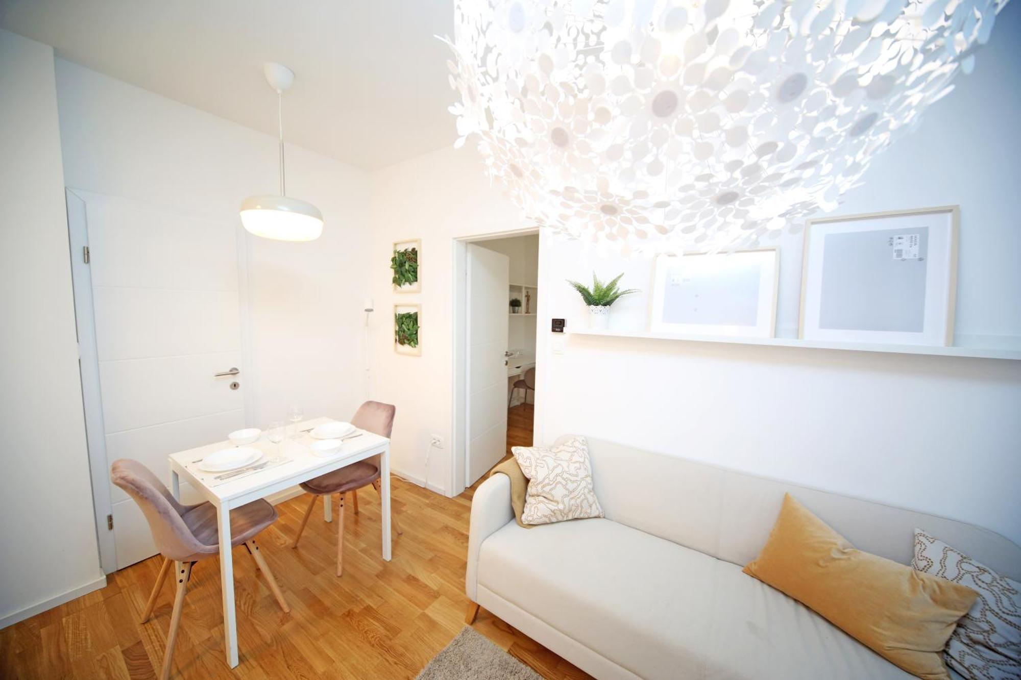 Apartment Fala - Self Check-In 0-24, Fast Wi Fi, City Center Zagreb Exterior foto
